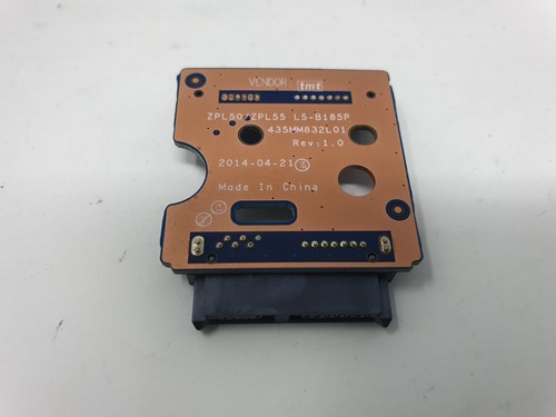 Adaptador conector SATA unidad óptica DVD Probook 450 435MM832L01 genuino - Imagen 7 de 7