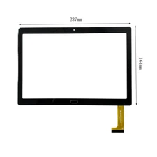 New 10.1 inch Touch Screen Panel Digitizer For WWX364-101-V0