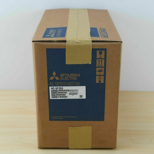 1PC NEW MITSUBUSHI HC-SF353 AC SERVO MOTOR HCSF353 Fast SHIPPING - Picture 6 of 7