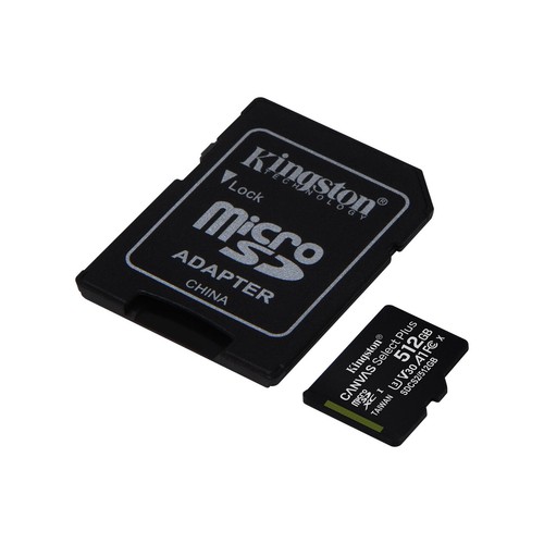 Micro SD Karte SPEICHERKARTE 32GB 64GB 128GB 256GB 512GB Kingston 100 - 170MB/s - 第 33/39 張圖片