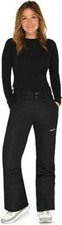 Arctix womens Insulated Snow Pants Regular Inseam 31 Sz M (8-10)