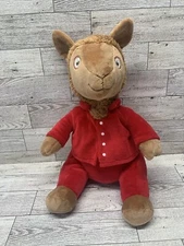 Kohls Cares Llama Llama Red Pajama Stuffed Animal Plush 12"