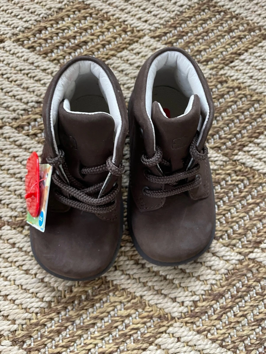 Farmer Rely on Recall Elefanten Boy or Girl Size US Size 3-3.5 Brown Suede Toddler Baby Shoes EU 18 | eBay Farmer Rely on Recall Elefanten Boy or Girl Size US Size 3-3.5 Brown Suede Toddler Baby Shoes EU 18 | eBay