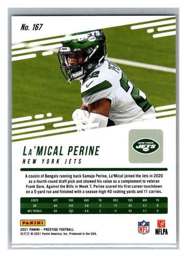 2021 Panini Prestige Football # 1 - 200 - Pick Your Card! - Picture 276 of 336