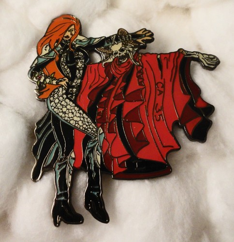 Little League Baseball Pin(s)(2): ca D35 & ca 34 Super Heroes / Oversize Heavy - Bild 2 von 5