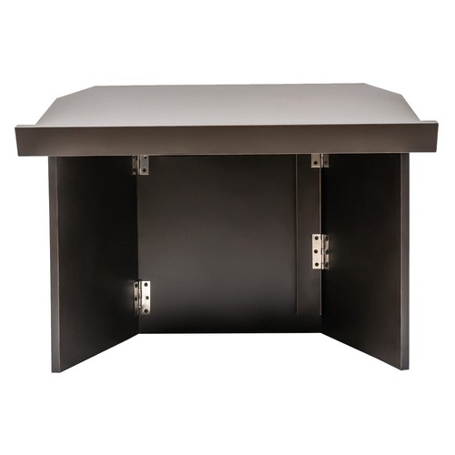 Foldable Desktop Lectern Podium Stand, Portable Tabletop Speaker Stand New - Picture 13 of 23