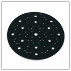 Mirka 6" 73 Hole Grip Faced Hook & Loop Pad Saver Protector 9956 