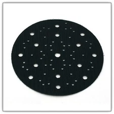 Mirka 6" 73 Hole Grip Faced Hook & Loop Pad Saver Protector 9956 