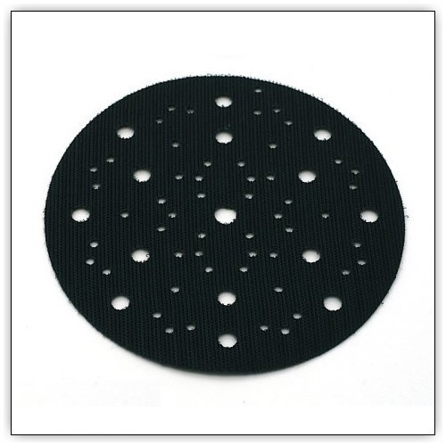 Mirka 6" 73 Loch Griff Gesicht Haken & Schlaufe Pad Sparer Schutz 9956 - Bild 1 von 1