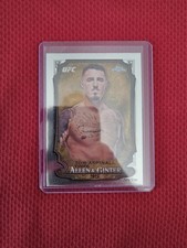 2025 Topps Chrome UFC  - Tom Aspinall [Allen & Ginter Insert] #AAG-18