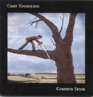 Gary Nicholson - Common Sense (Cd) - Songwriter/Acoustic/Folk
