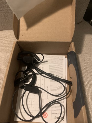 Plantronics EncorePro 530 Headset Single Ear OPEN BOX for photos - Zdjęcie 4 z 5