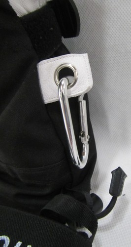 ​ALTITUDE “TECH ALPINE” EJÉRCITO CUERO HELI ESQUÍ SNOWBOARD MITÓN (PEQUEÑO) - Imagen 9 de 15