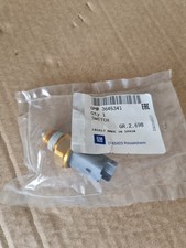 Genuine Vauxhall Crossland X Combo E Reverse Light Switch | 3645341