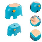 2pcs Children Step Stool Household Step Stool for Baby Toddler Safety Stool