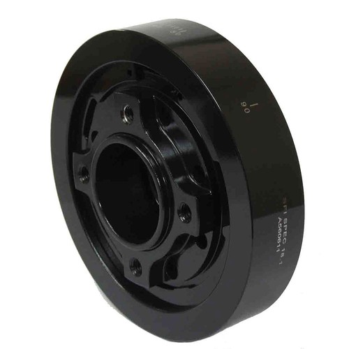 Powerbond Balancer PB1082SS; SFI Race 6.500" External, 28oz for Ford 351C/M, 400 - Picture 4 of 4