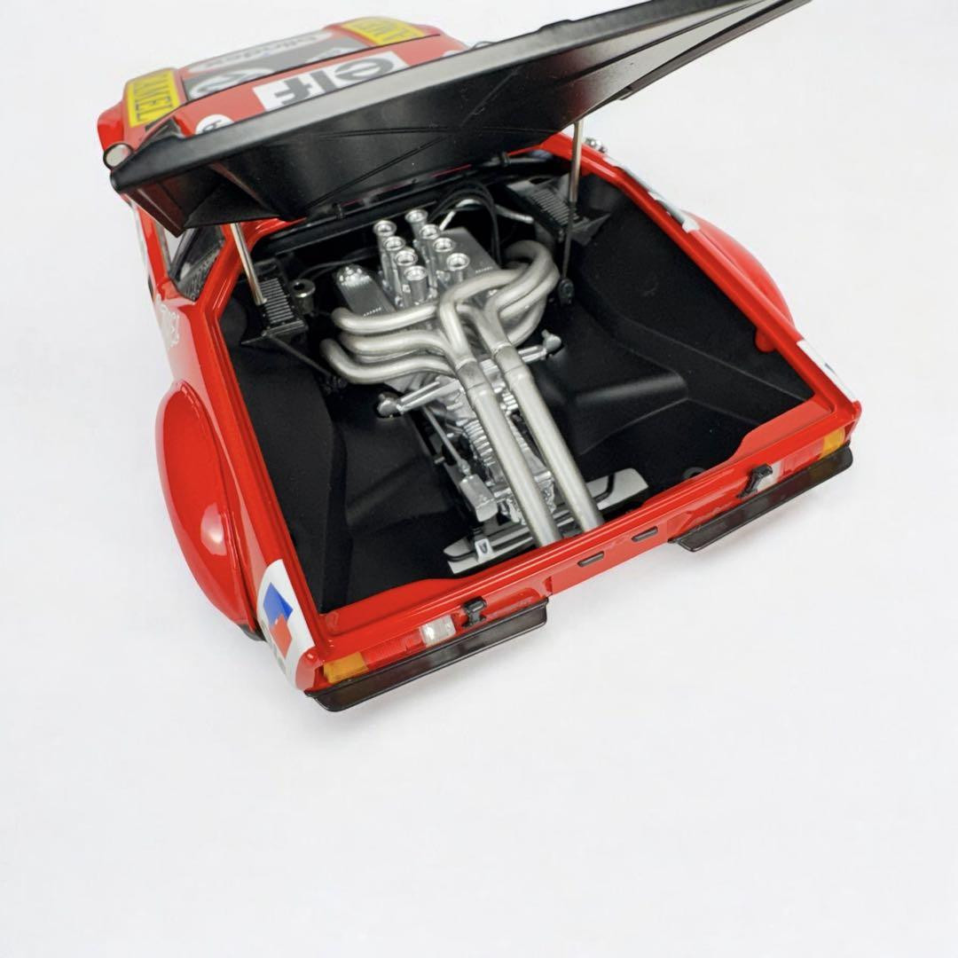 Kyosho 1/18 De Tomaso Pantera 1972 LM #32 | eBay