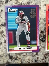 2025 TOPPS SERIES 2 1990 MLB BASEBALL INSERT CARD #s 90B2-1 THRU 90B2-50 PICK