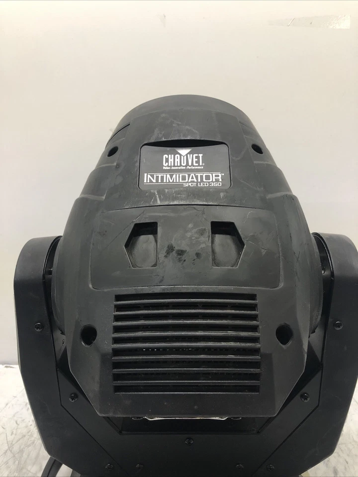 TESTED -- Chauvet Intimidator Spot LED 350 - Image 3 of 4