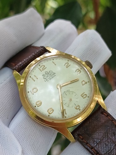 LEIJONA Swiss Armbanduhr 17 Jewels - Bild 4 von 12