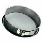 Zenker Energy Springform m. Flachboden Auslaufschutz Backform Kuchenform Ø 28 cm