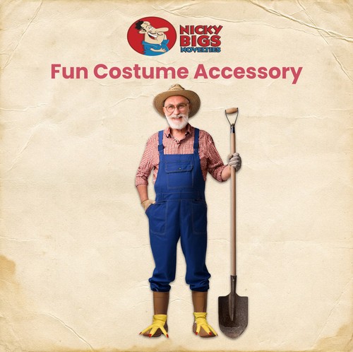 Adult Chicken Rooster Bird Claws Hands Feet Shoe Top Covers Costume Accessory - Picture 7 of 9