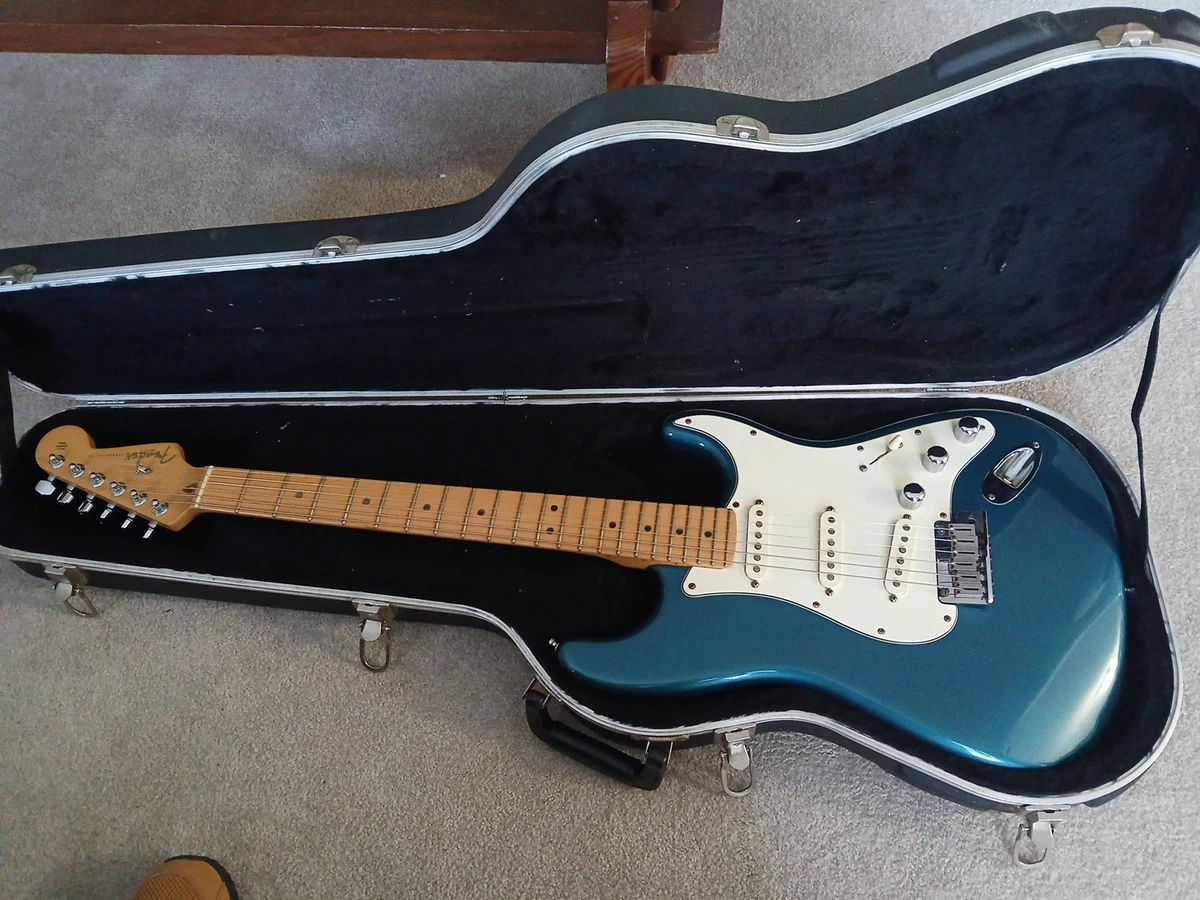 2010 Fender American Standard Stratocaster for sale | eBay