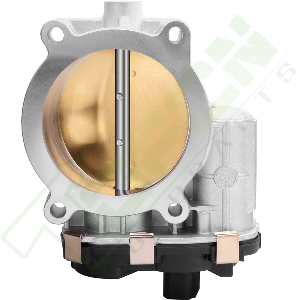 Cuerpo del acelerador con kit TPS para GMC Yukon 2009-2014 5,3 L 6,2 L GMC Yukon XL 1500 Foto 3 de 4