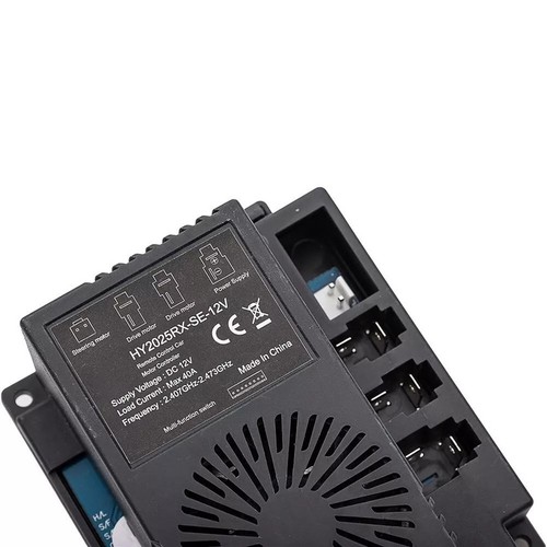 Perfectly Compatible HY2025RXSE12V Receiver Kit Ensures Smooth Control - Afbeelding 9 van 12