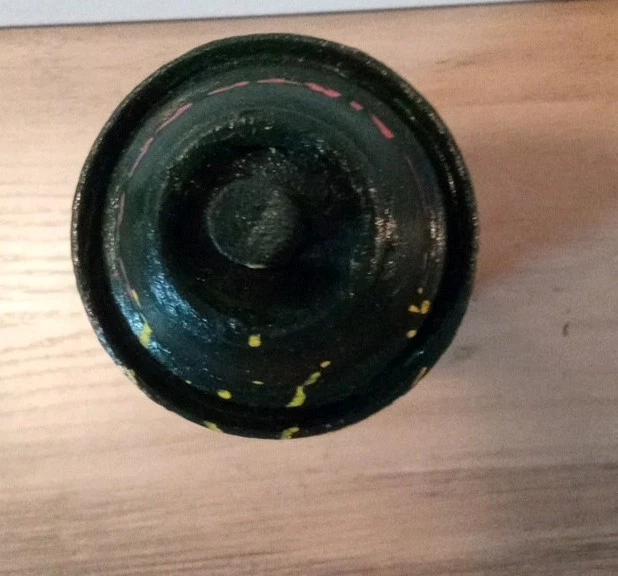 ARTE ORIGINAL DE GRAFFITI EN LATA DE SPRAY "NATE DOGG. Foto 4 de 4