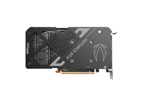ZOTAC Twin Edge OC GeForce RTX 5050 8GB GDDR6 PCI Express 5.0 x8 ATX Graphics - Afbeelding 4 van 5