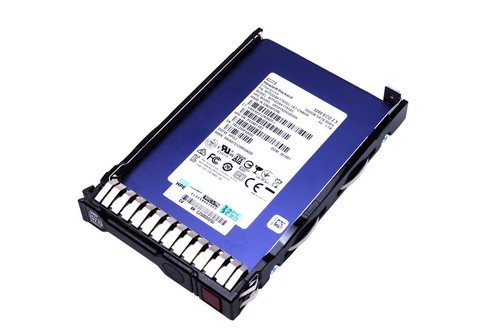 HPE 1,92 TB 2,5" SATA SSD / P05314 - Afbeelding 2 van 5