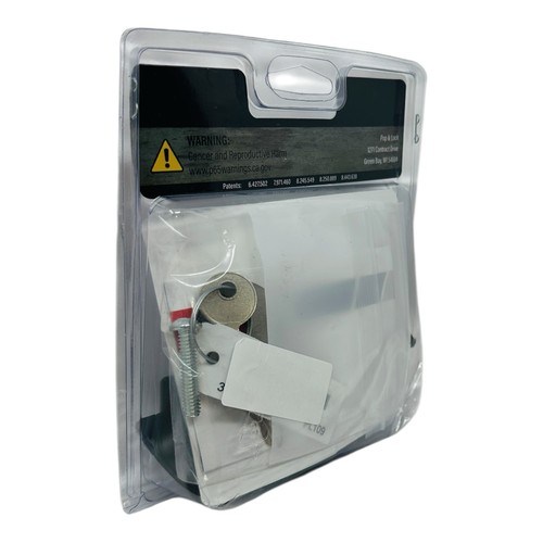 Pop & Lock PL1100 For 99-06 Silverado/Sierra Tailgate Lock - Foto 4 di 4