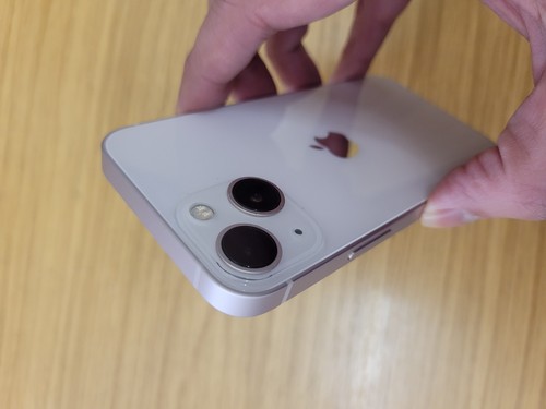 Original iPhone 13 mini Starlight 128GB 5G - Excellent Condition 99% batt - Afbeelding 4 van 5