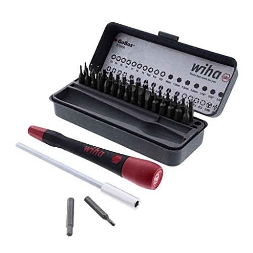 75958 Stück GoBox Präzision Micro Bit Set VERSCHLUSS, BIT - Bild 2 von 7