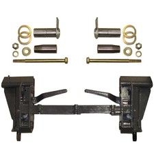 Quick Attach Coupler Plate Fits New Holland L160 L170 L565 LS160 LS170