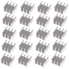 20 PCS - Power Module Heatsink 11*11*5mm For Computer Power IC/electric device