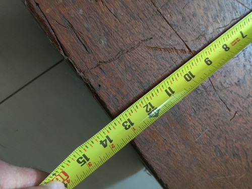 Beautiful Vintage Mahogany Box - Picture 15 of 19