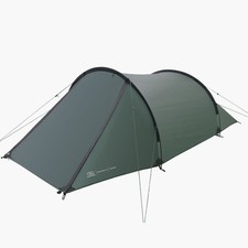 Highlander Blackthorn 2 Gen 2 Two Person Tent Scarab Green Camping TEN132V2