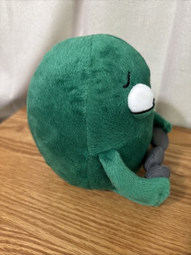 Peluche parte del cuerpo vesícula biliar verde enfermo nervioso raro el torpe Yeti - Imagen 4 de 8