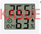 Sauna Digital Hygrometer, Sauna Box Thermometer