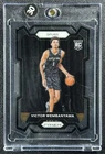 VICTOR WEMBANYAMA 2023-24 PANINI PRIZM #136 ROOKIE RC SPURS