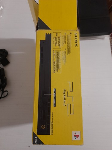 Sony Playstation 2 PS2 Slim Console, Region Free NTSC NTSC-J & PAL - Picture 12 of 16