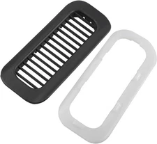 RLB-HILON AC Vent Panel Hole Cover Compatible with Chevy Traverse 2009 to 2017