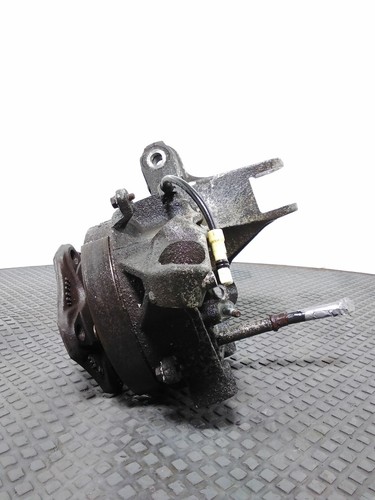 PORSCHE 911 Wheel Hub Stub Axle N/S 1998-2005 3.4L Petrol Rear LH - Picture 4 of 10