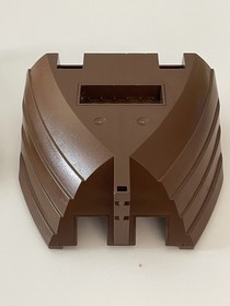 1989 Lego Pirates 6285 Black Seas Barracuda Hull ONLY