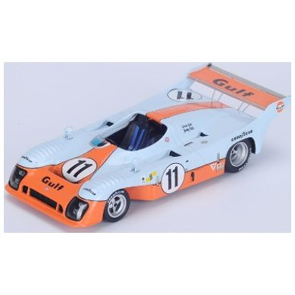 1/87 1975 Gulf Mirage GR8 #11 Winner 24H Le Mans, J. Ickx/D. Bell