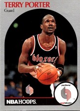 Click to enlarge Terry Porter