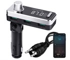 JAPAN AVE. FM transmitter Bluetooth 5.0 high-quality sound New Japan