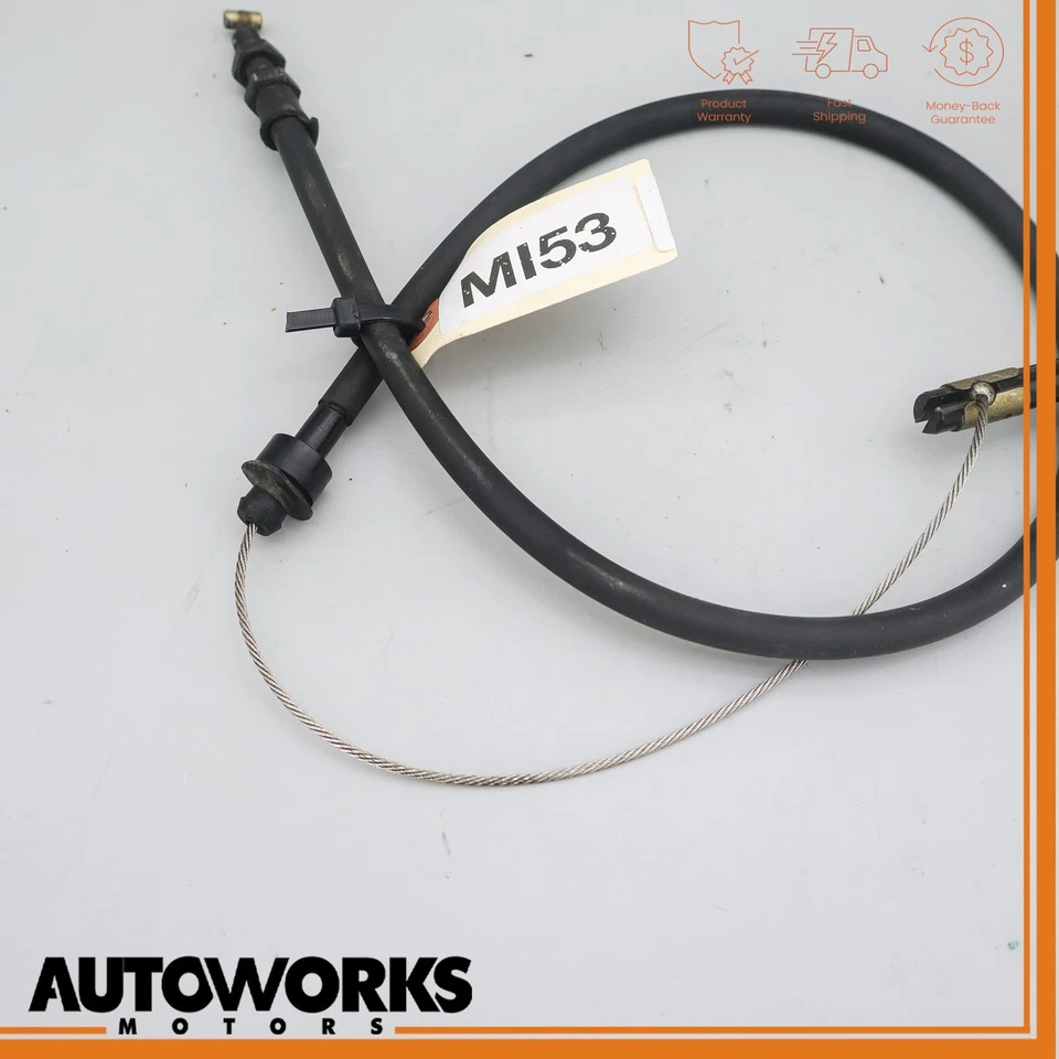 97-03 Jaguar XK8 XKR X100 Accelerator Speed Gas Pedal w/ Housing 3W839726AA OEM - Image 3 of 4